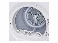 Lg fdt208w wasdroger vrijstaand voorbelading 8 kg a++ wit - afbeelding 5 van  21