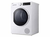 Lg fdt208w wasdroger vrijstaand voorbelading 8 kg a++ wit - afbeelding 6 van  21