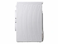 Lg fdt208w wasdroger vrijstaand voorbelading 8 kg a++ wit - afbeelding 8 van  21