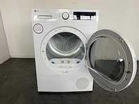 Lg fdt208w wasdroger vrijstaand voorbelading 8 kg a++ wit - afbeelding 10 van  21
