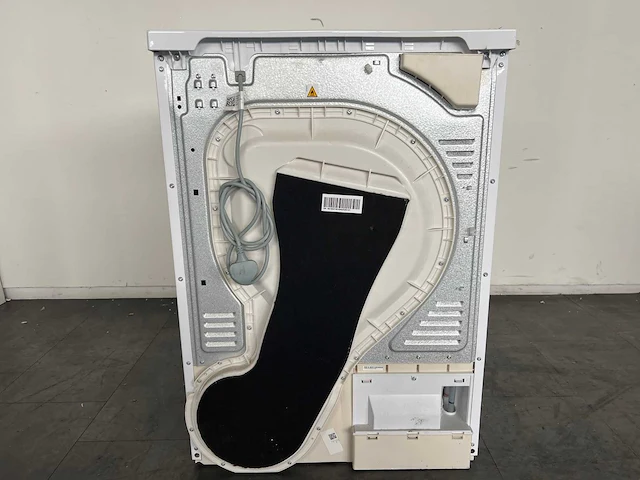 Lg fdt208w wasdroger vrijstaand voorbelading 8 kg a++ wit - afbeelding 13 van  21