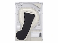 Lg fdt208w wasdroger vrijstaand voorbelading 8 kg a++ wit - afbeelding 12 van  21