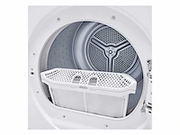 Lg fdt208w wasdroger vrijstaand voorbelading 8 kg a++ wit - afbeelding 15 van  21