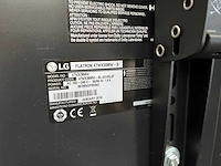 Lg flatron - 47" monitor met verrijdbaar statief - afbeelding 5 van  14