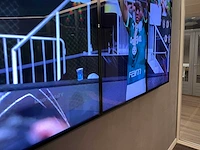 Lg flatron - full hd, ips videowall met muurbeugel - afbeelding 15 van  20