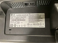 Lg flatron w2242te monitor (2x) - afbeelding 4 van  7