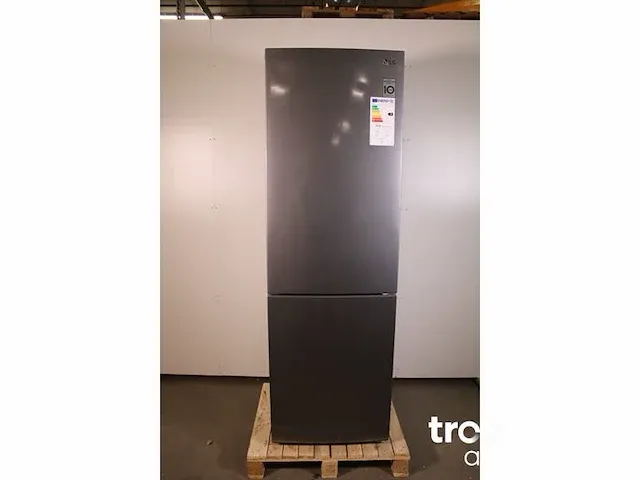 Lg gbp61dspgc koelkast - afbeelding 1 van  5