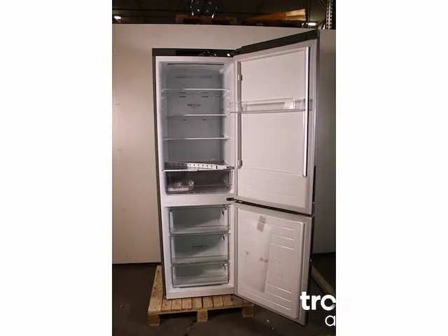 Lg gbp61dspgc koelkast - afbeelding 2 van  5