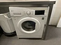 Lg gd3m108n3 wasmachine - afbeelding 1 van  3