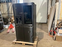 Lg gmk9331mt amerikaanse koelkast - afbeelding 1 van  9