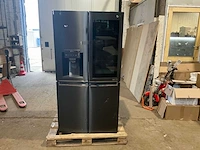 Lg gmk9331mt amerikaanse koelkast - afbeelding 2 van  9