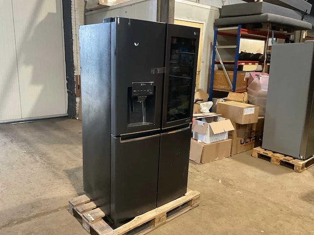 Lg gmk9331mt amerikaanse koelkast - afbeelding 3 van  9