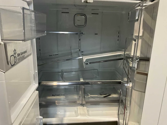 Lg gmk9331mt amerikaanse koelkast - afbeelding 7 van  9