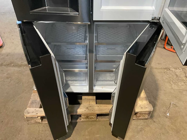 Lg gmk9331mt amerikaanse koelkast - afbeelding 9 van  9