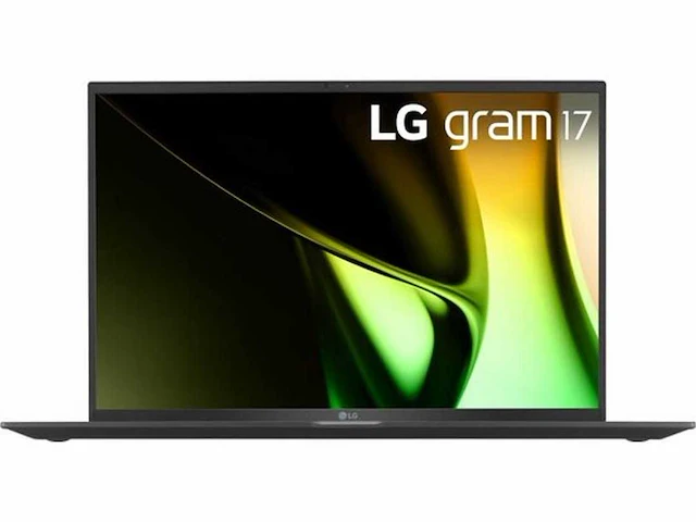 Lg gram 17 17z90s-g.aa79a1 17" laptop - intel® core™ - afbeelding 1 van  6