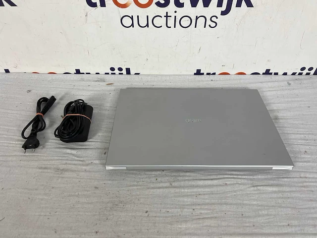 Lg gram 17 17z90s-g.aa79a1 17" laptop - intel® core™ - afbeelding 2 van  6