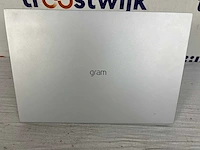 Lg gram 17 17z90s-g.aa79a1 17" laptop - intel® core™ - afbeelding 3 van  6