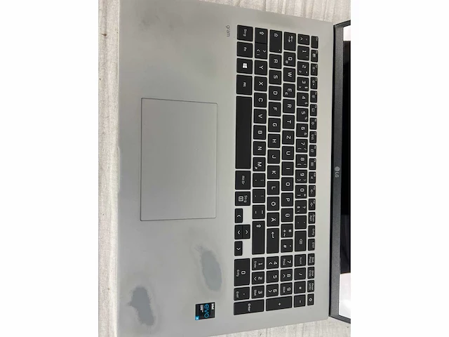 Lg gram 17 17z90s-g.aa79a1 17" laptop - intel® core™ - afbeelding 5 van  6