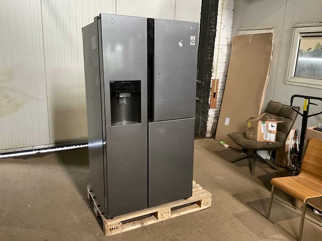 Lg gsj361didv door-in-door amerikaanse koelkast - afbeelding 9 van  15