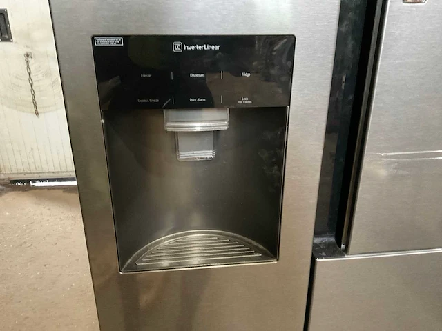 Lg gsj361didv door-in-door amerikaanse koelkast - afbeelding 11 van  15