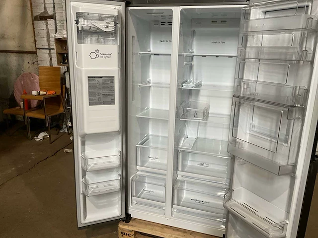 Lg gsj361didv door-in-door amerikaanse koelkast - afbeelding 15 van  15