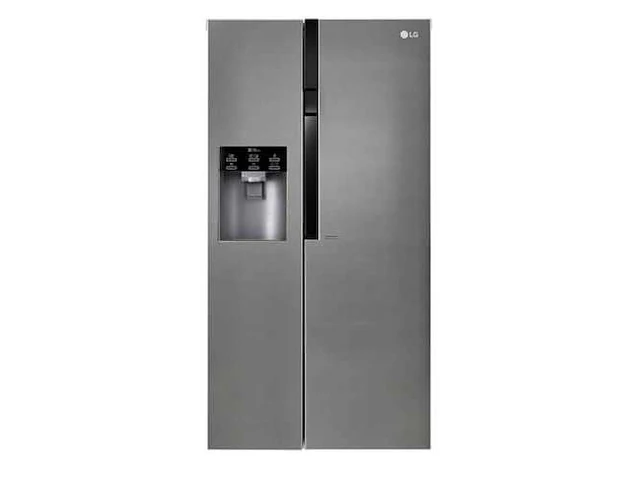 Lg gsl361icez koelkast - afbeelding 1 van  7
