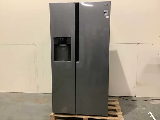 Lg gsl361icez koelkast - afbeelding 2 van  7