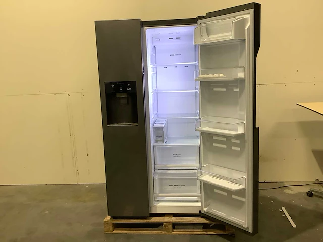 Lg gsl361icez koelkast - afbeelding 5 van  7