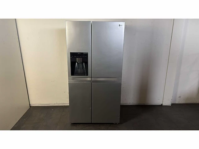 Lg gsl545pvyv amerikaanse koelkast - afbeelding 2 van  8