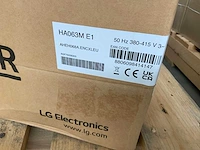 Lg ha063m e1 backup heater - afbeelding 3 van  3