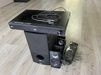 Lg hx551 dvd blu-ray home-cinema - afbeelding 1 van  7