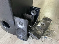 Lg hx551 dvd blu-ray home-cinema - afbeelding 3 van  7