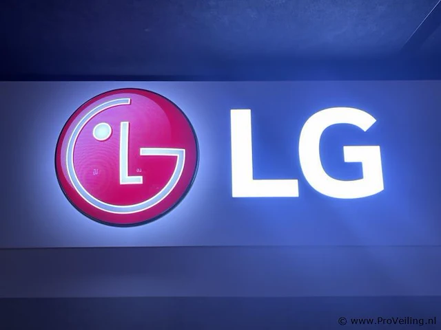 Lg lamp - 50x4x20cm - afbeelding 1 van  2
