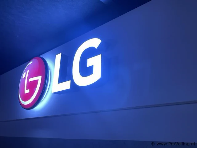 Lg lamp - 50x4x20cm - afbeelding 2 van  2