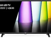 Lg led televisie 32lq63006la - afbeelding 1 van  1