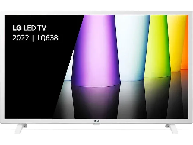 Lg led televisie 32lq63806lc - afbeelding 1 van  2