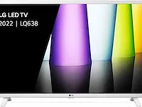 Lg led televisie 32lq63806lc - afbeelding 1 van  2