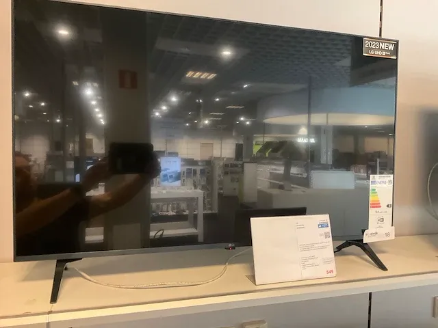 Lg led televisie 43ur80006lj - afbeelding 2 van  2