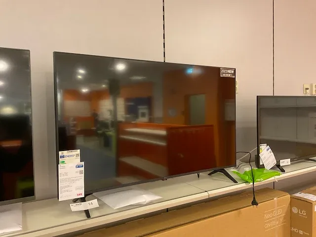 Lg led televisie 43ur80006lj - afbeelding 2 van  2