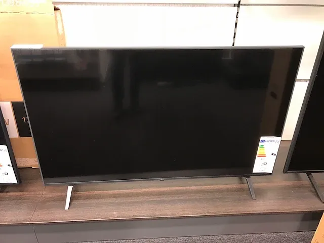 Lg led televisie 50uq80006lb - afbeelding 2 van  2