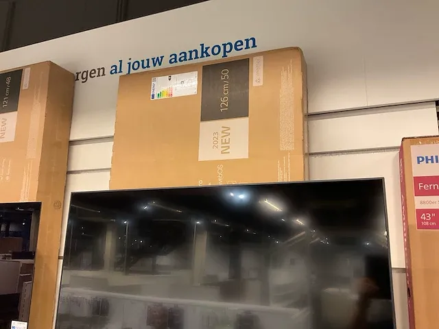Lg led televisie 50ur80006lj - afbeelding 3 van  4