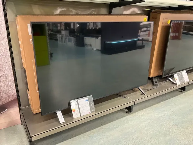 Lg led televisie 55ur80006lj - afbeelding 2 van  2