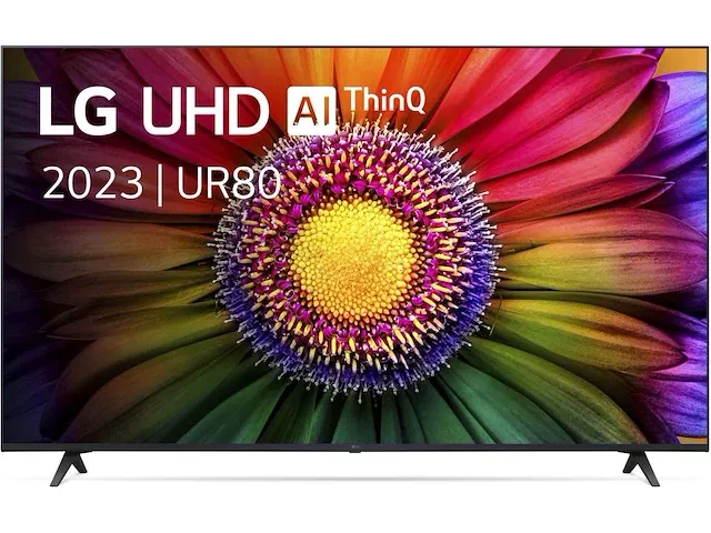 Lg led televisie 55ur80006lj - afbeelding 1 van  3