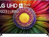 Lg led televisie 55ur80006lj - afbeelding 1 van  3