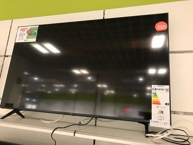 Lg led televisie 55ur80006lj - afbeelding 2 van  3