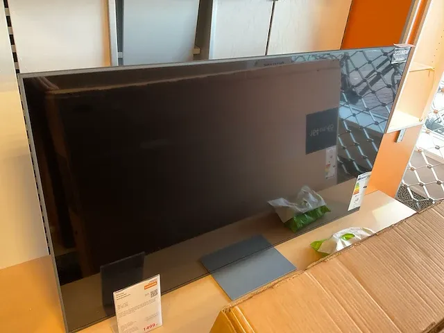 Lg led televisie 65qned826re - afbeelding 2 van  2