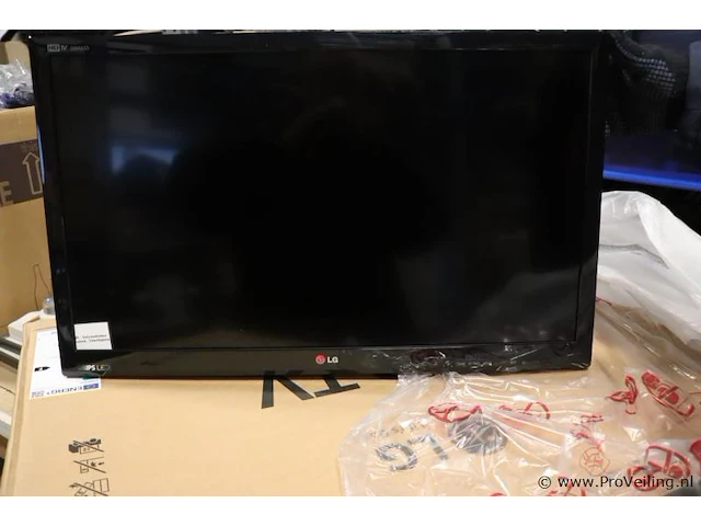 Lg led tv 26"- model 26ma33d - afbeelding 1 van  7