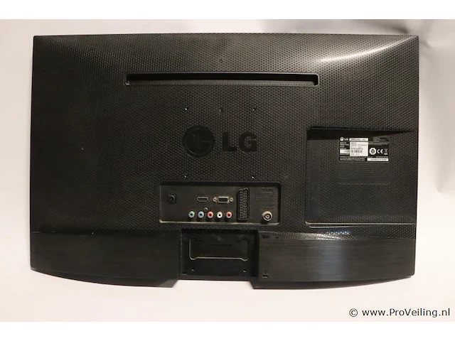 Lg led tv 26"- model 26ma33d - afbeelding 5 van  7