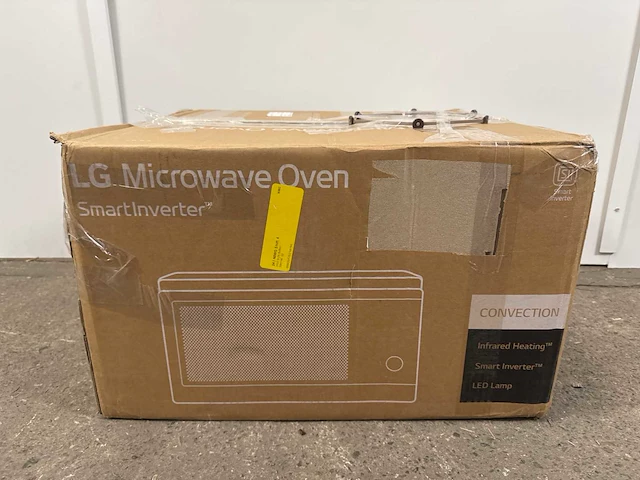Lg mj3965bib - afbeelding 2 van  2