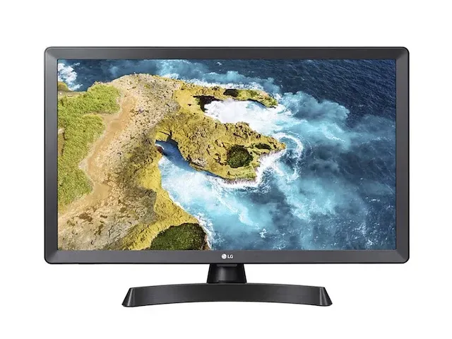 Lg monitor (standaard) 24tq510s-pz.aeu - afbeelding 1 van  2